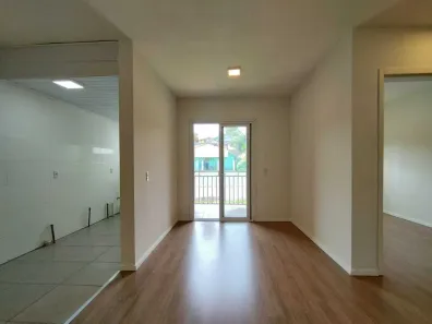 Apartamento com 2 Quartos para alugar, 55m² no Rondônia, Novo Hamburgo