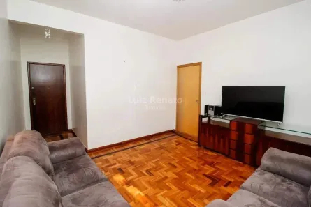 Apartamento com 3 Quartos à venda, 98m² no Anchieta, Belo Horizonte
