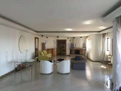Apartamento com 4 Quartos à venda, 590m² no Bosque da Saúde, São Paulo
