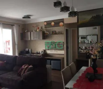 Apartamento com 3 Quartos à venda, 83m² no Pari, São Paulo