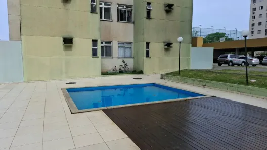 Apartamento com 2 Quartos à venda, 50m² no Jardim Atlântico, Serra