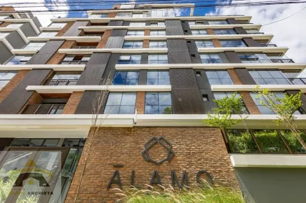 Apartamento com 3 Quartos à venda, 133m² no Bigorrilho, Curitiba