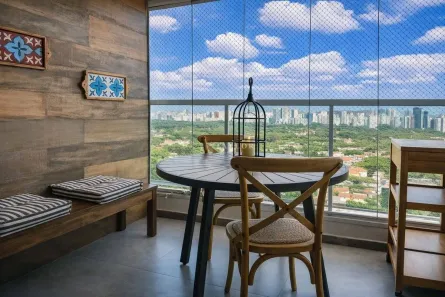 Apartamento com 2 Quartos à venda, 55m² no Jardim Paulistano, São Paulo