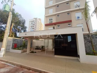 Apartamento com 2 Quartos para alugar, 59m² no Ribeirânia, Ribeirão Preto
