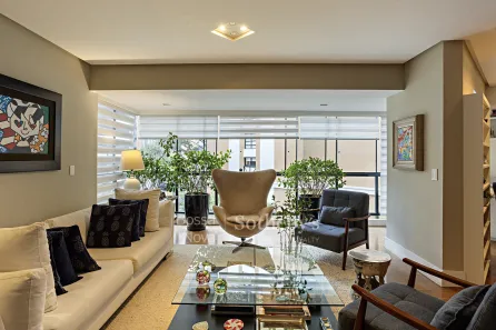 Apartamento com 3 Quartos à venda, 156m² no Vila Progredior, São Paulo