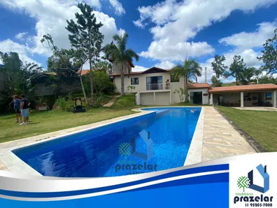 Fazenda/Sítio com 3 Quartos à venda, 2400m² no Dona Catarina, Mairinque