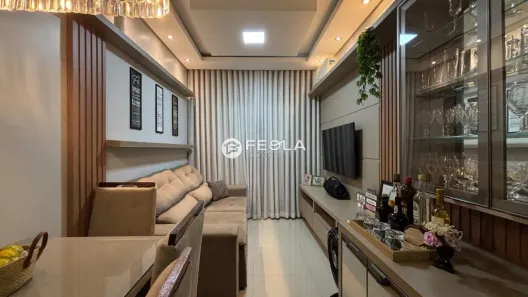 Apartamento com 2 Quartos à venda, 74m² no Parque Universitário, Americana