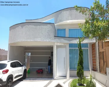 Casa de Condomínio com 3 Quartos à venda, 130m² no Parque Ortolândia, Hortolândia
