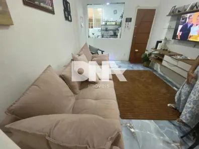 Apartamento com 1 Quarto à venda, 40m² no Copacabana, Rio de Janeiro