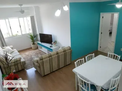 Apartamento com 3 Quartos à venda, 87m² no Parque Rural Fazenda Santa Cândida, Campinas