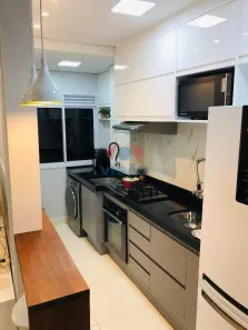 Apartamento com 2 Quartos à venda, 79m² no Jardim Casablanca, Indaiatuba