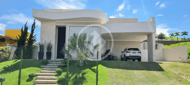 Casa de Condomínio com 4 Quartos à venda, 411m² no Monte Alegre, Vinhedo