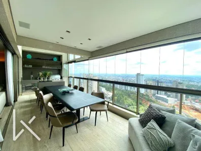 Apartamento com 4 Quartos à venda, 286m² no Vila da Serra, Nova Lima