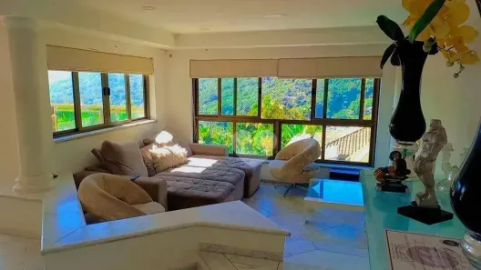 Casa com 5 Quartos à venda, 400m² no Alto da Boa Vista, Rio de Janeiro