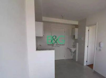 Apartamento com 1 Quarto à venda, 35m² no Jardim Adutora, São Paulo