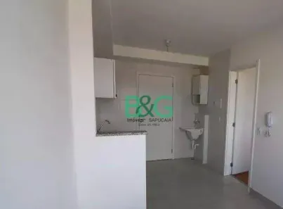 Apartamento com 1 Quarto à venda, 35m² no Jardim Adutora, São Paulo