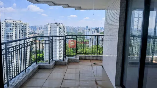 Apartamento com 4 Quartos à venda, 370m² no Santo Amaro, São Paulo