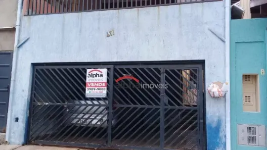 Sobrado com 2 Quartos à venda, 125m² no Parque do Horto, Hortolândia