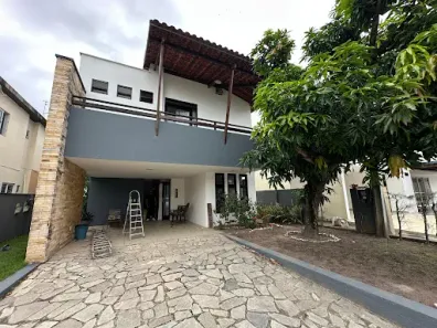 Casa de Condomínio com 4 Quartos para alugar, 212m² no Intermares, Cabedelo