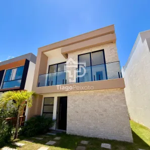 Casa de Condomínio com 5 Quartos à venda, 132m² no Vila de Abrantes (Abrantes), Camaçari