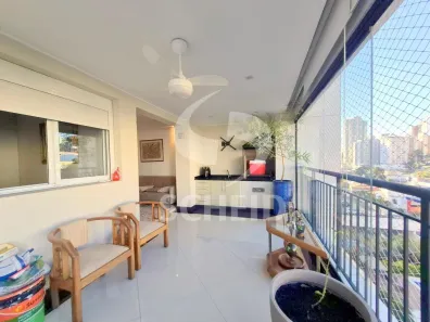 Apartamento com 2 Quartos à venda, 74m² no Vila Santa Catarina, São Paulo