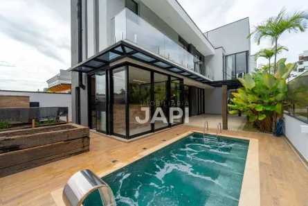 Casa de Condomínio com 4 Quartos à venda, 283m² no Loteamento Residencial Brisas da Mata, Jundiaí