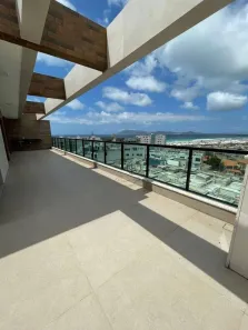 Cobertura com 3 Quartos à venda, 150m² no Algodoal, Cabo Frio
