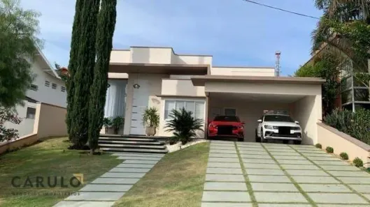 Casa de Condomínio com 3 Quartos à venda, 408m² no Pinheirinho, Vinhedo