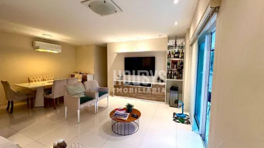 Apartamento com 2 Quartos para alugar, 94m² no Barra da Tijuca, Rio de Janeiro