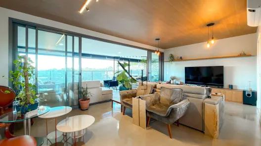 Apartamento com 3 Quartos à venda, 265m² no Jardim Fonte do Morumbi, São Paulo
