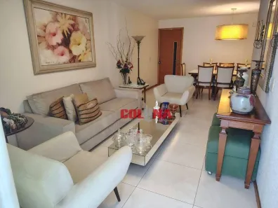 Apartamento com 4 Quartos à venda, 157m² no Icaraí, Niterói