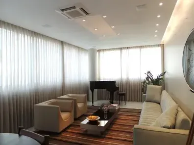 Apartamento com 4 Quartos para alugar, 247m² no Savassi, Belo Horizonte