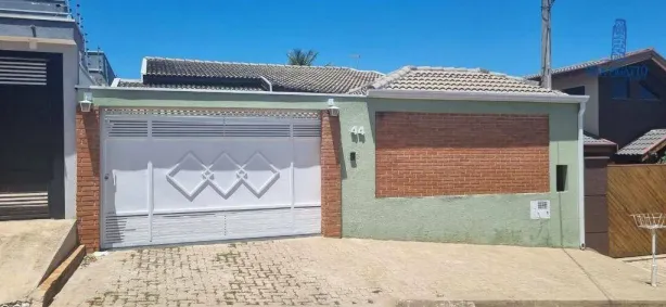Casa com 3 Quartos à venda, 110m² no São Luiz, Paulínia