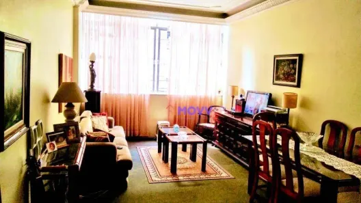 Apartamento com 3 Quartos à venda, 125m² no Icaraí, Niterói