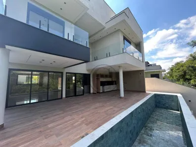 Casa de Condomínio com 5 Quartos à venda, 457m² no Alphaville Nova Esplanada 3, Votorantim