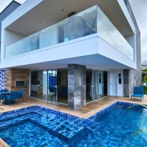 Casa de Condomínio com 4 Quartos à venda, 475m² no , Paço do Lumiar