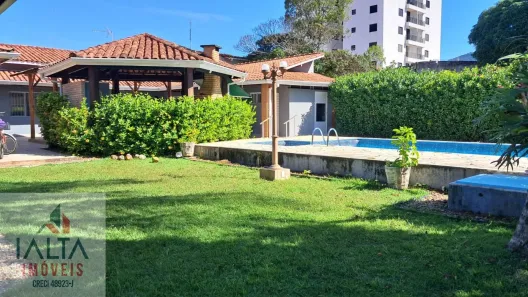 Casa com 4 Quartos à venda, 631m² no Vila Atlântica, Caraguatatuba