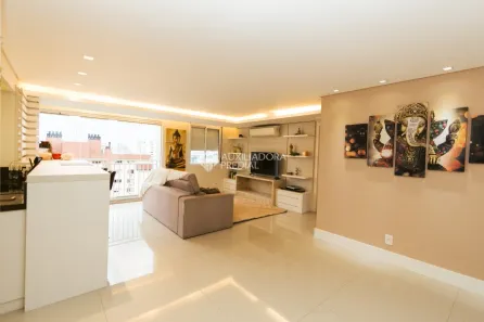 Apartamento com 1 Quarto à venda, 84m² no Centro, Canoas