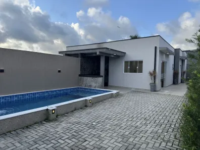 Casa com 2 Quartos à venda, 64m² no Balneario Gaivotas, Itanhaém