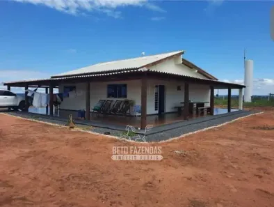Fazenda/Sítio à venda, 93412000m² no , Novo São Joaquim