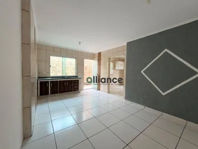 Casa com 3 Quartos para alugar, 80m² no Cidade Jardim, Americana