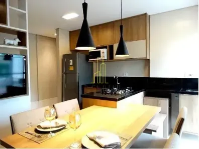 Apartamento com 2 Quartos à venda, 52m² no Demarchi, São Bernardo do Campo