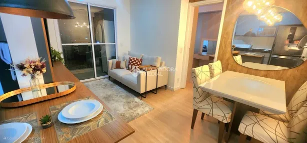 Apartamento com 1 Quarto à venda, 48m² no Jardim Olavo Bilac, São Bernardo do Campo