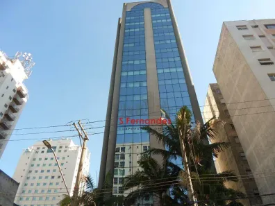 Sala Comercial para alugar, 45m² no Pinheiros, São Paulo