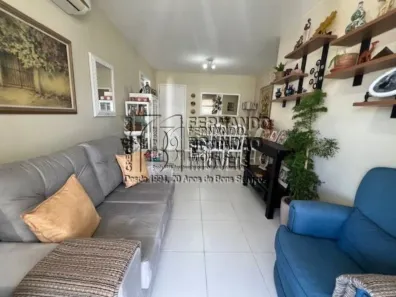 Apartamento com 2 Quartos à venda, 60m² no Recreio dos Bandeirantes, Rio de Janeiro