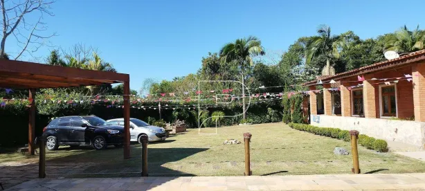 Fazenda/Sítio com 3 Quartos à venda, 293m² no Caete (Mailasqui), São Roque
