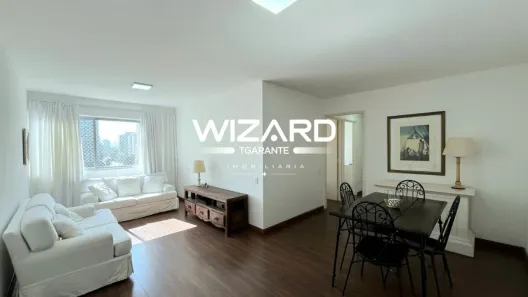 Apartamento com 3 Quartos para alugar, 95m² no Vila Cordeiro, São Paulo
