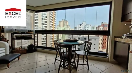 Apartamento com 4 Quartos à venda, 144m² no Altos do Esplanada, São José dos Campos