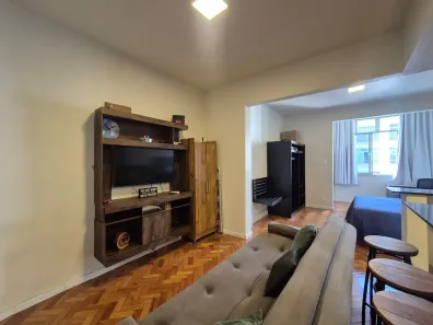 Apartamento com 1 Quarto à venda, 40m² no Copacabana, Rio de Janeiro
