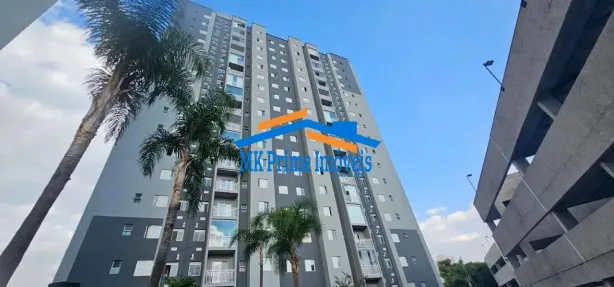 Apartamento com 2 Quartos à venda, 50m² no Presidente Altino, Osasco